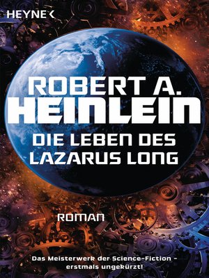 cover image of Die Leben des Lazarus Long